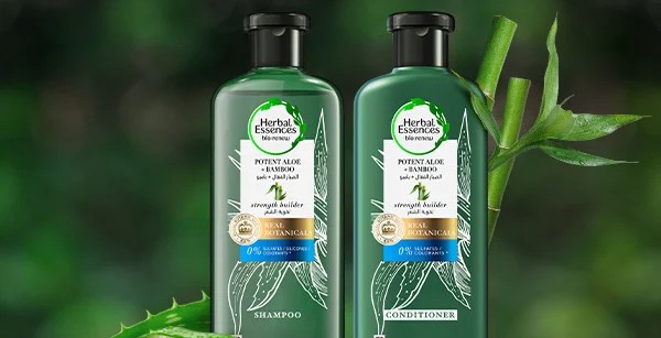 شامبو خالي من السيليكون