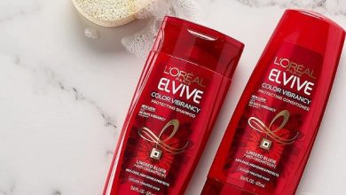 شامبو لوريال