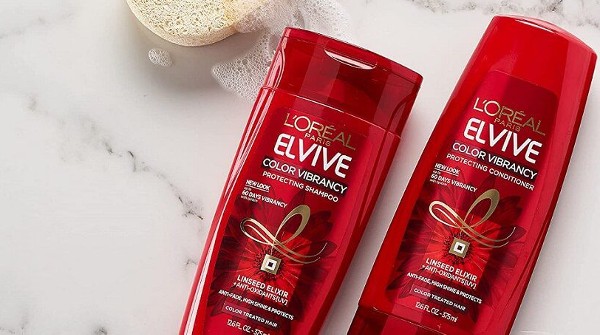 شامبو لوريال