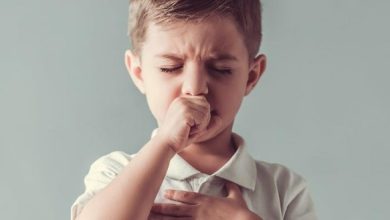 شراب الكحة والبلغم للأطفال والرضع