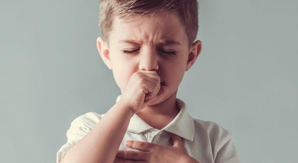 شراب الكحة والبلغم للأطفال والرضع