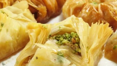 شربات الجلاش