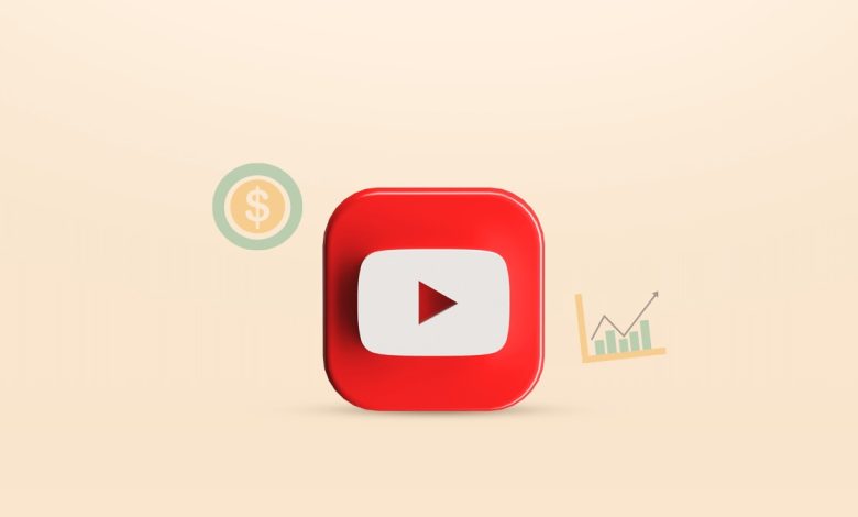 شروط الربح من اليوتيوب