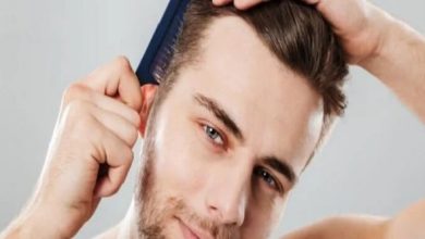 طرق العناية بالشعر