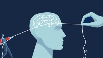 علاج الأفكار السلبية