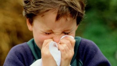 علاج الزكام بدون أدوية