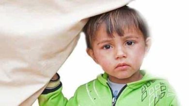 فضل إسعاد اليتيم