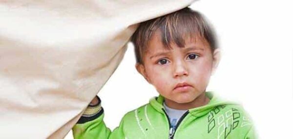 فضل إسعاد اليتيم