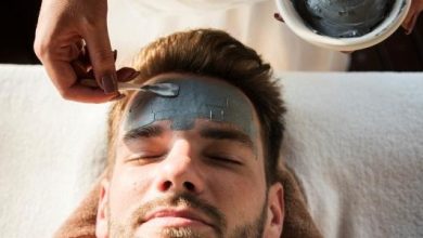 فوائد صنفرة الوجه