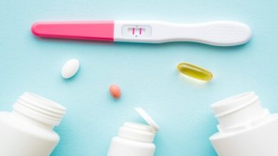 فيتامينات للحمل