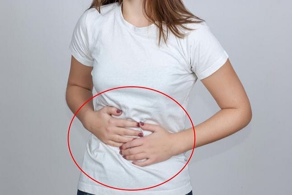 كيف اعرف انى حامل عن طريق البطن