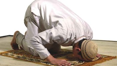 كيفية أداء صلاة القضاء