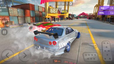 لعبة Drift Max Pro للكمبيوتر