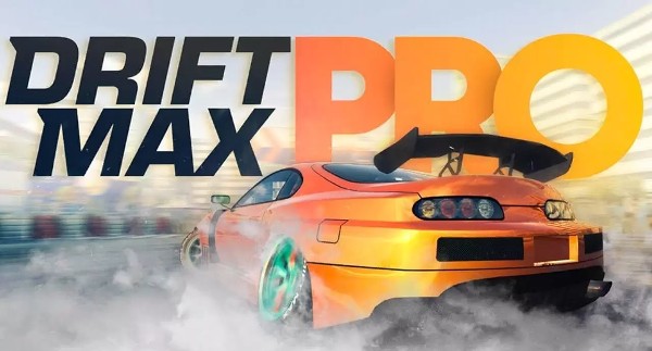  لعبة Drift Max Pro للكمبيوتر
