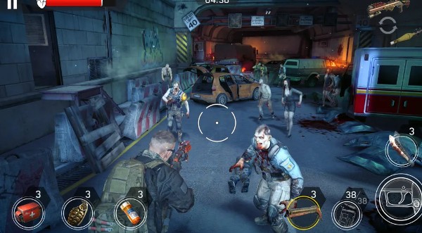  لعبة left to survive للكمبيوتر