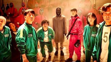 لعبة الحبار