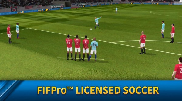  لعبة دريم ليج للآيفون