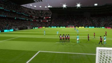  لعبة دريم ليج للآيفون