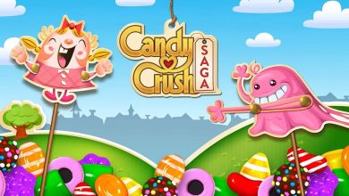  لعبة كاندي كراش