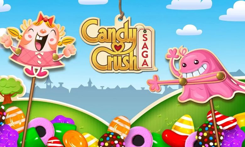 لعبة كاندي كراش