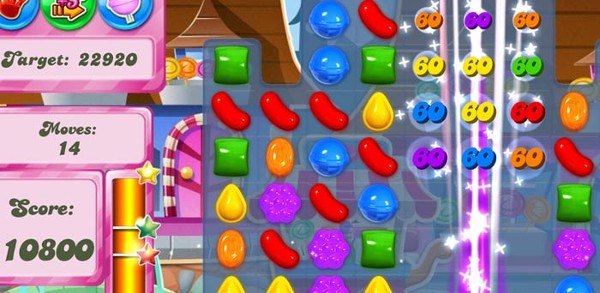  لعبة كاندي كراش