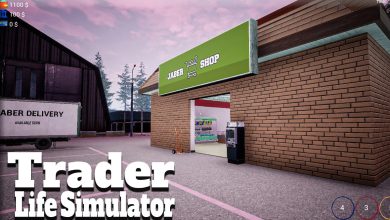 لعبة محاكي السوبر ماركت للكمبيوتر