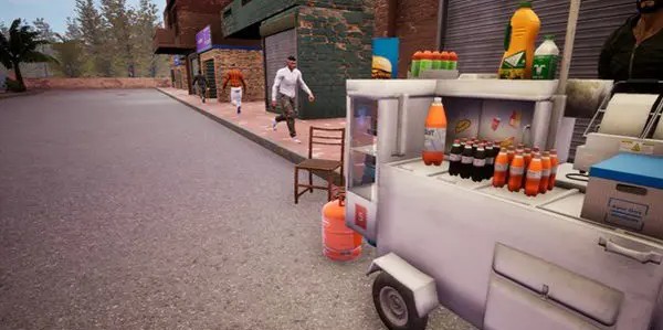 لعبة محاكي السوبر ماركت للكمبيوتر