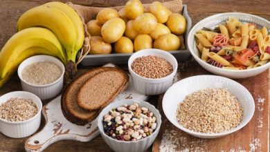 ما هي النشويات