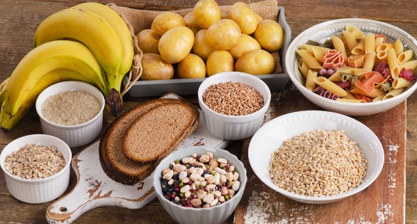 ما هي النشويات