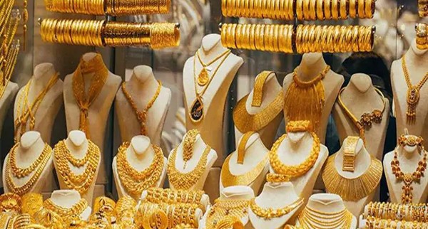 محلات الذهب في فرانكفورت