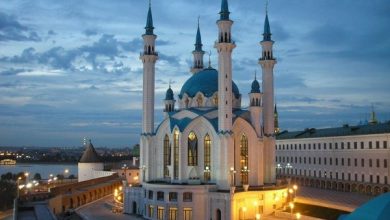 مساجد في دورتموند وعناوينها