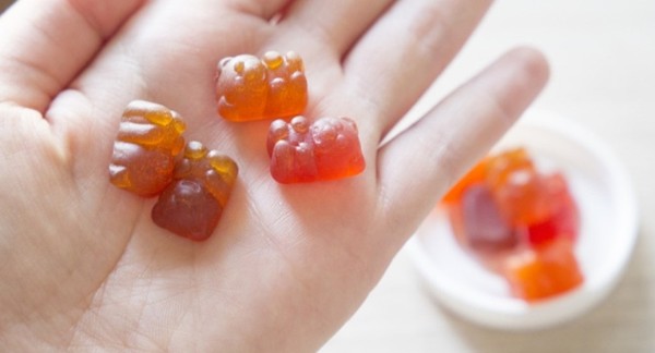 مكمل غذائي للاطفال