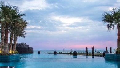 منتجعات البحرين