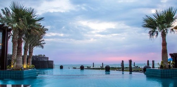 منتجعات البحرين