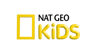 ناشيونال جيوغرافيك كيدز
