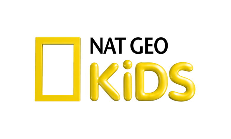 ناشيونال جيوغرافيك كيدز