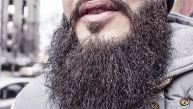 هل اللحية فرض