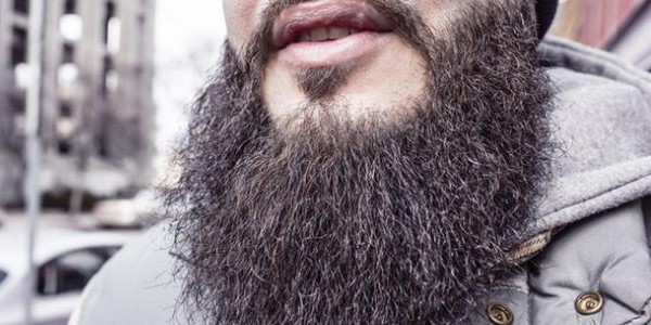 هل اللحية فرض