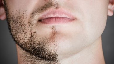 هل حلق اللحية حرام