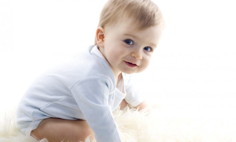 تهنئة مولود ذكر