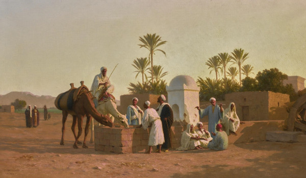 خلاصة العصر الجاهلي