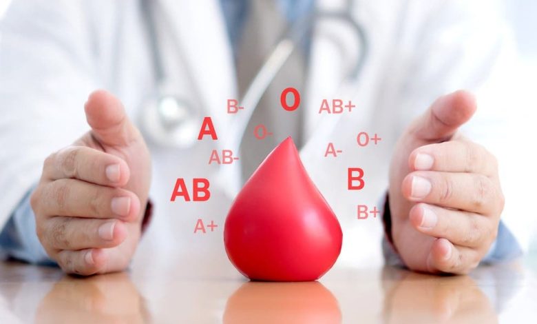 كيف أعرف فصيلة دمي دون تحليل