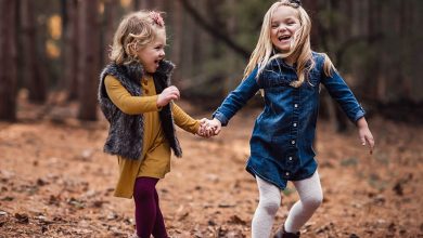 رسالة إلى أصدقاء الطفولة