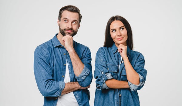 كيف أعرف أنه يحبني بصدق