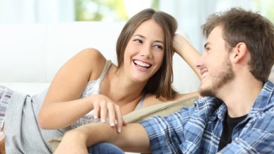 كيف أعرف أنه يحبني بصدق