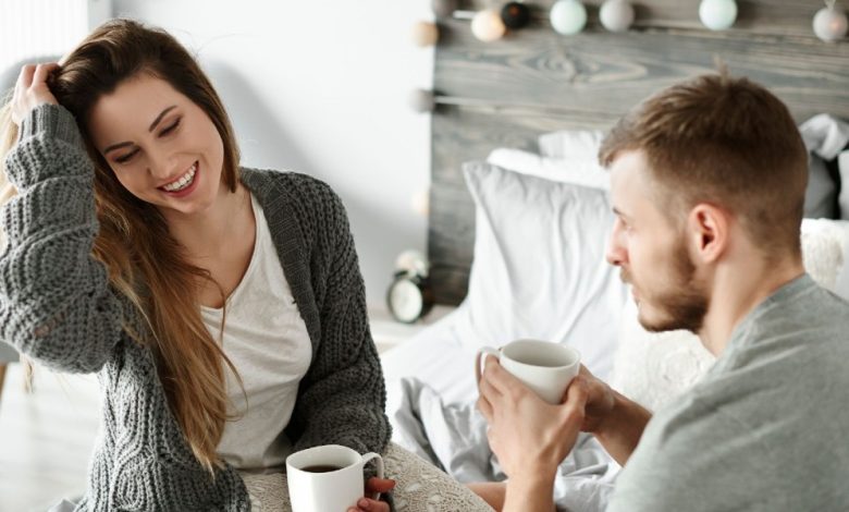 كيف اعرف أنه يحبني