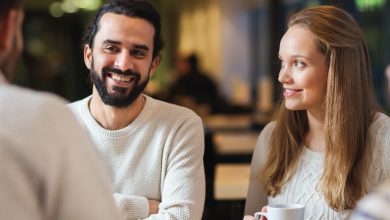 كيف اعرف انه معجب بي