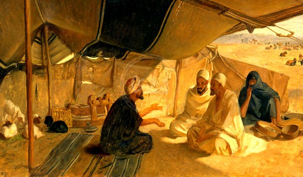 خلاصة العصر الجاهلي