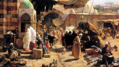 خلاصة العصر الجاهلي