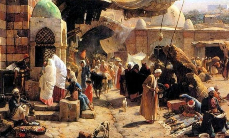 خلاصة العصر الجاهلي